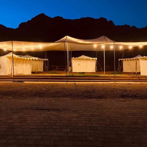 Midbarya Camping Eilat
