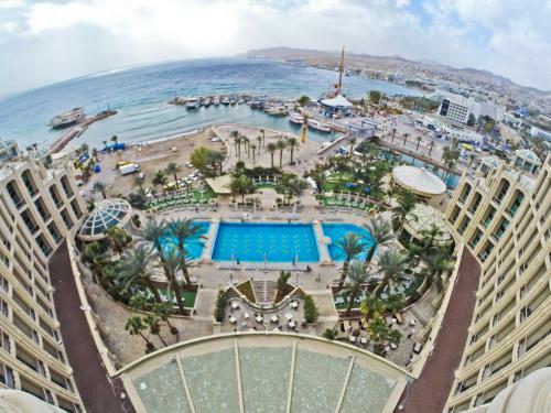 Aparthotel Executive Queen Eilat