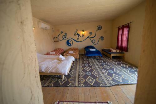 Lodge Shamballa Ezuz Desert Hospitality
