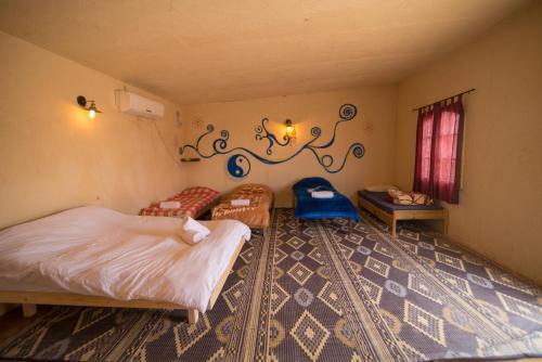 Lodge Shamballa Ezuz Desert Hospitality
