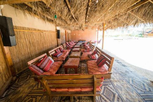Lodge Shamballa Ezuz Desert Hospitality