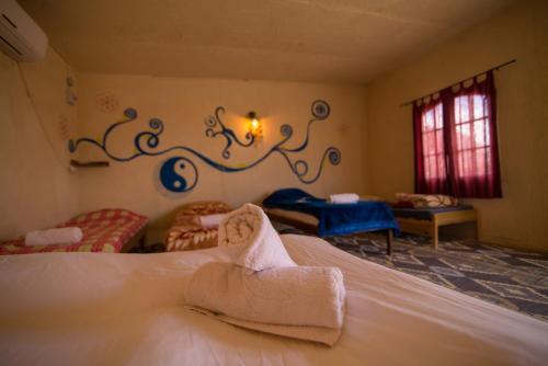 Lodge Shamballa Ezuz Desert Hospitality