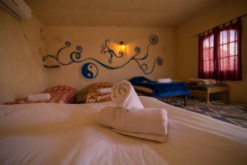 Lodge Shamballa Ezuz Desert Hospitality
