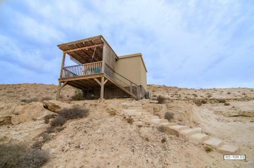 Lodge Shamballa Ezuz Desert Hospitality