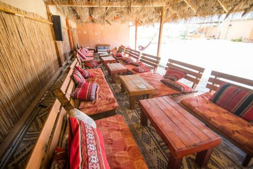 Lodge Shamballa Ezuz Desert Hospitality