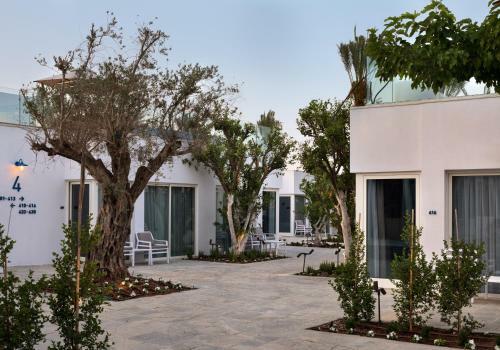 Milos Hotel Dead Sea