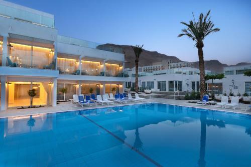 Milos Hotel Dead Sea