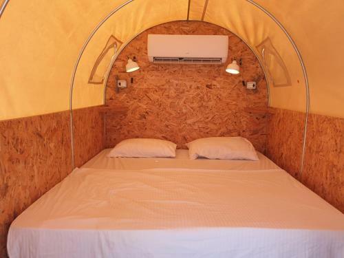 Badolina Ein Gedi Glamping