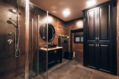 Apartamento Black Suite By The Sea
