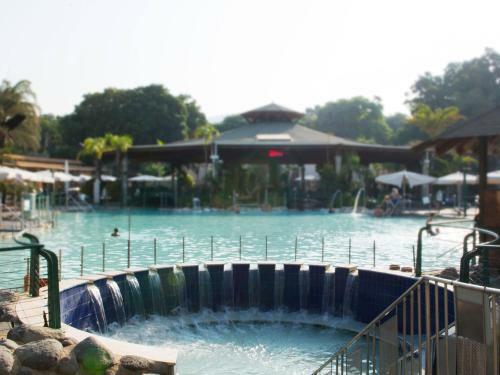 The Camping Site Hamat Gader