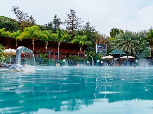 The Camping Site Hamat Gader