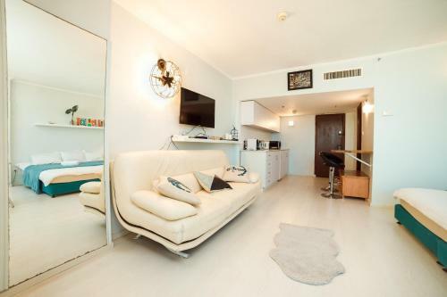 Apartamento Sunny Sea View Studio