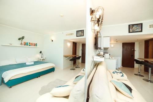 Apartamento Sunny Sea View Studio