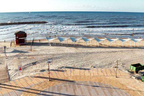Apartamento Sunny Sea View Studio