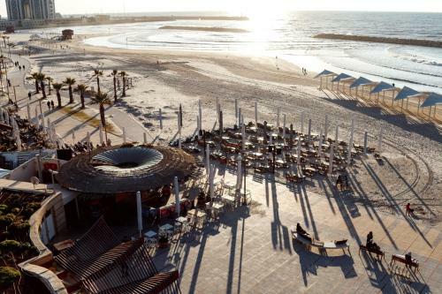 Apartamento Sunny Sea View Studio