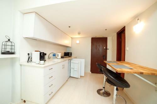 Apartamento Sunny Sea View Studio