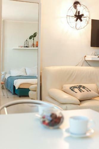 Apartamento Sunny Sea View Studio