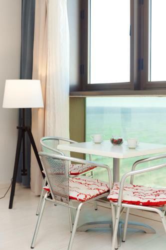 Apartamento Sunny Sea View Studio