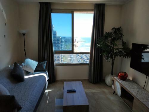 Apartamento Sea Tower Haifa - Almog Building
