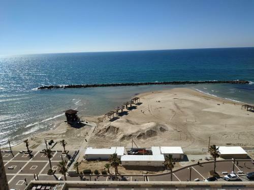 Apartamento Sea Tower Haifa - Almog Building