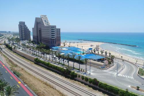 Apartamento Sea Tower Haifa - Almog Building
