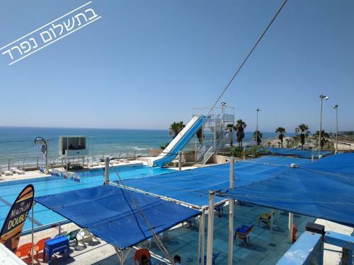 Apartamento Sea Tower Haifa - Almog Building
