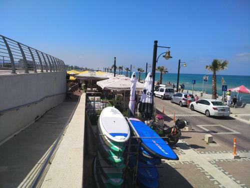 Apartamento Sea Tower Haifa - Almog Building