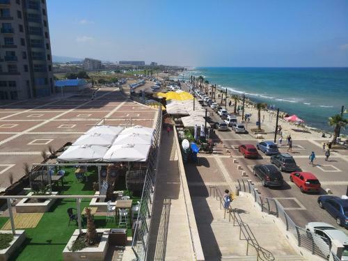 Apartamento Sea Tower Haifa - Almog Building
