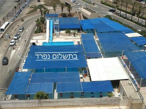 Apartamento Sea Tower Haifa - Almog Building