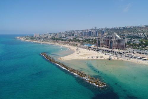 Apartamento Sea Tower Haifa - Almog Building