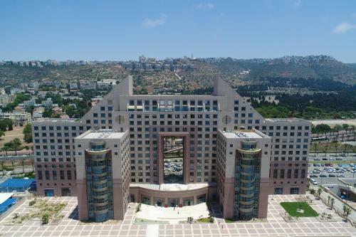 Apartamento Sea Tower Haifa - Almog Building