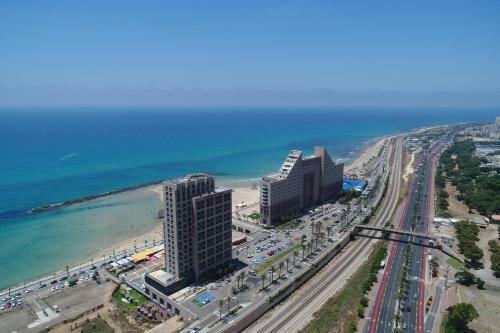 Apartamento Sea Tower Haifa - Almog Building