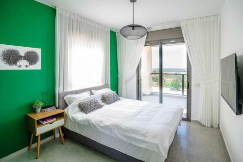Apartamento Modern W/balcony Over Looking The Sunset & The Sea