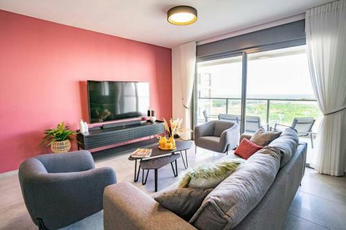 Apartamento Modern W/balcony Over Looking The Sunset & The Sea