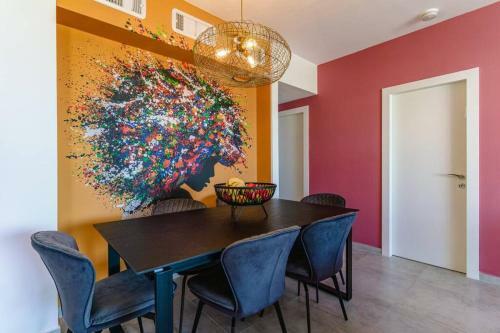Apartamento Modern W/balcony Over Looking The Sunset & The Sea