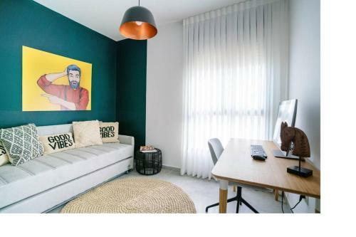 Apartamento Modern W/balcony Over Looking The Sunset & The Sea