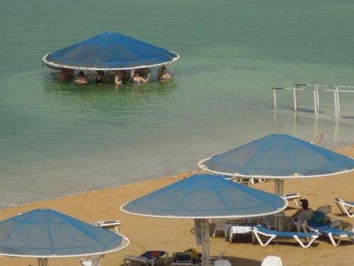 Lodge Ein Gedi Rooms Neve Zohar