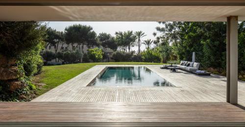 Villa Iman Caesarea