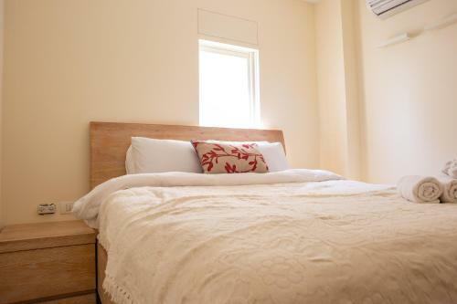 Apartamento Amazing 3br Spacious With Balcony 8th Floor