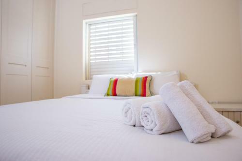Apartamento Amazing 3br Spacious With Balcony 8th Floor