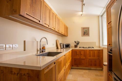 Apartamento Amazing 3br Spacious With Balcony 8th Floor