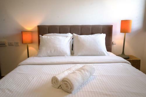 Luxury Beach Apartment With Pool & Gym By Airsuite
