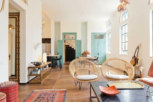 Luxe Jaffa 1 Bed Apartment By Sea N' Rent