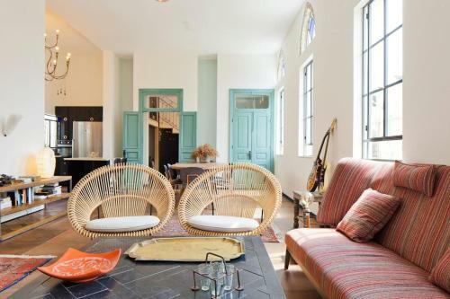 Luxe Jaffa 1 Bed Apartment By Sea N' Rent
