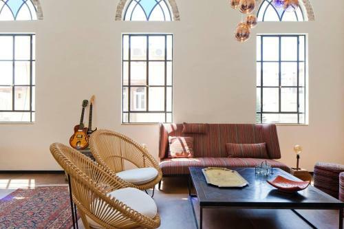 Luxe Jaffa 1 Bed Apartment By Sea N' Rent