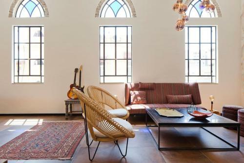 Luxe Jaffa 1 Bed Apartment By Sea N' Rent