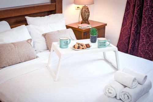 Apartamento Deluxe 2-bedroom Jaffa Dreams With Pool & Parking