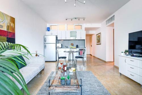Apartamento Deluxe 2-bedroom Jaffa Dreams With Pool & Parking