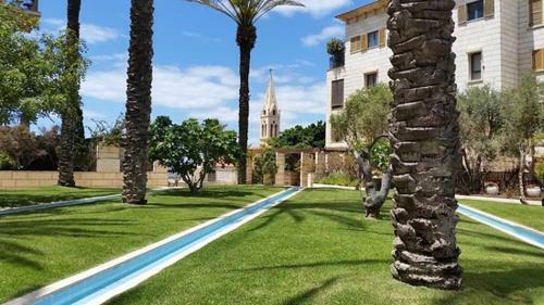 Apartamento Deluxe 2-bedroom Jaffa Dreams With Pool & Parking