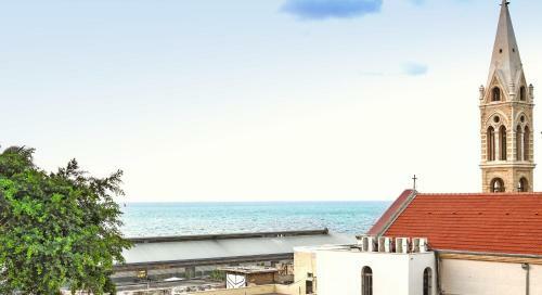Apartamento Deluxe 2-bedroom Jaffa Dreams With Pool & Parking